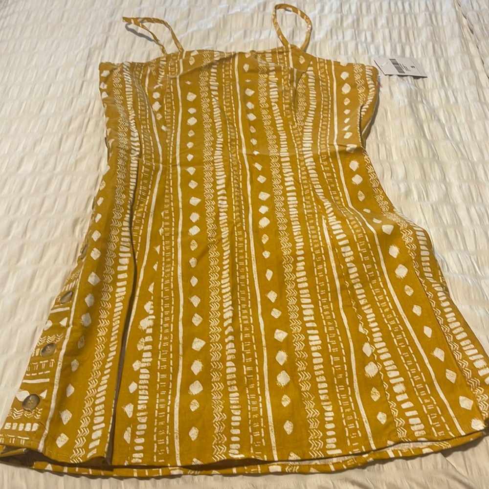 Forever21 brand boho summer dress